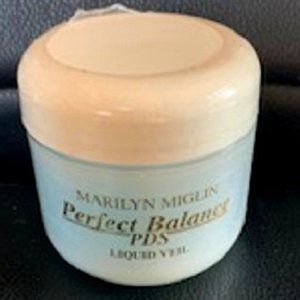NEW Marilyn Miglin Skincare Perfect Balance Liquid Veil PeelOff Masque 4oz/113gr
